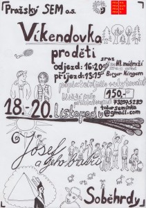 plakattvikendovka + logo praha
